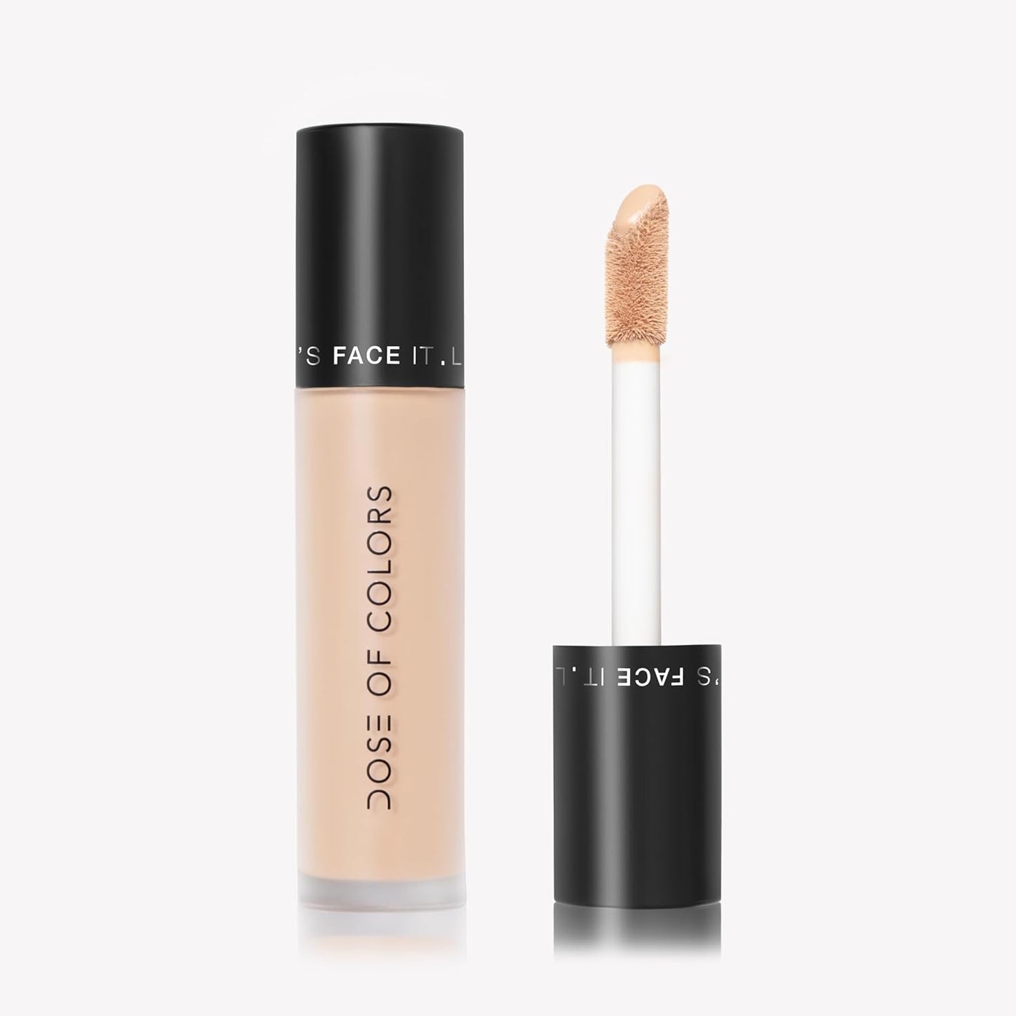 Dose of Colors LET'S FACE IT Concealer (FAIR 4)