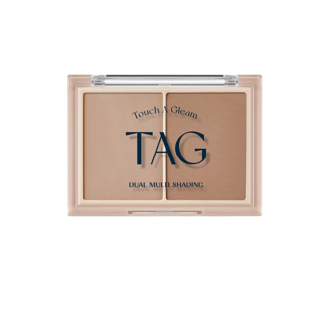 TAG Dual Multi Shading 9.4g (#1 Soft Warm)