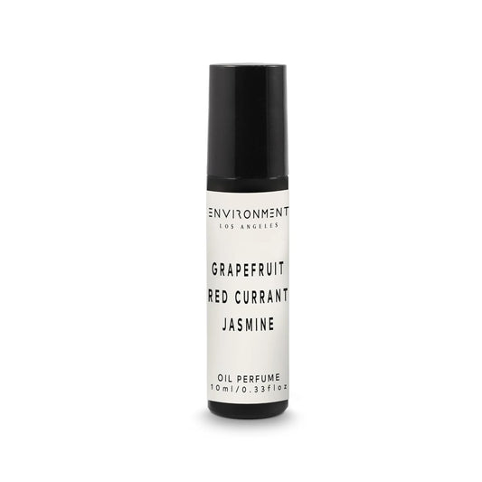 ENVIRONMENT Inspired by 5-Star Hotels MRT 10ml Roll-on Perfume (Grapefruit | Red Currant | Jasmine) Body Oil Fragrance, Roll On Oil, Body Fragrance for Women & Men, Luxury Scents, Vegan & Cruelty-Free