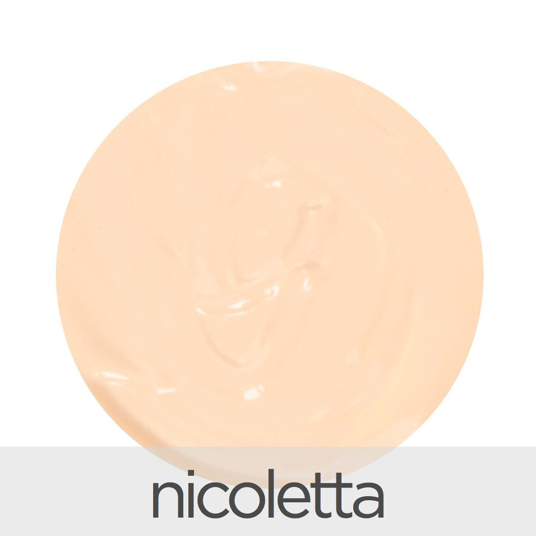 La Bella Donna Women's Ultimate Pure Perfection Liquid Mineral Foundation SPF 15 | Nicoletta