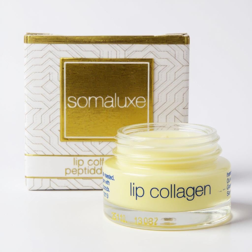 Somaluxe Lip Collagen + Peptide Complex 0.25oz/7.4ml