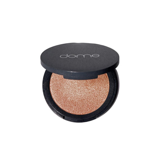 Luminary Glow Powder Highlighter - Hydrating Face Highlighter for Radiant Glow, Lightweight and Buildable Highlighter Makeup Powder, Clean Beauty Formula, Vegan and Cruelty-Free | alldaygood beauty