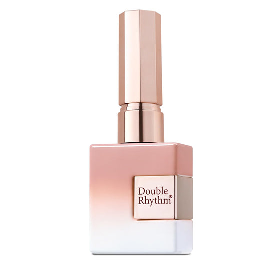 Double Rhythm 0.5Oz Glitter Gel Polish Shimmer Reflective Color for Nail Art Salon DIY 15ml Gel Polish at Home (Nude Shimmer-B1151) | alldaygood beauty