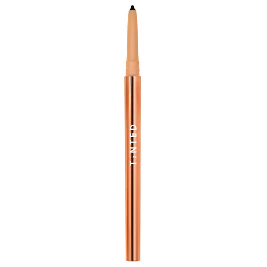 Live Tinted Hueliner Longwearing Pencil Eyeliner - Waterproof, Transfer-Proof, Long-Lasting Formula that Easily Glides On, High-Pigmented Pencil Eyeliner, 0.35g - Black