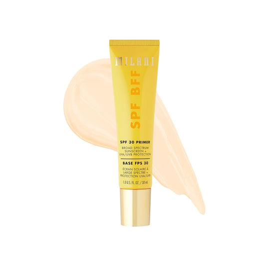 Milani Face Primer for Makeup (SPF Protection, 1.0 Fl. Oz)