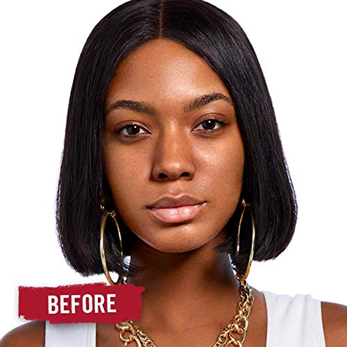 Rimmel London Stay Matte - 142 Linen - Concealer, 24-Hour Wear, Shine Control, Fights Free Radicals, 0.23oz