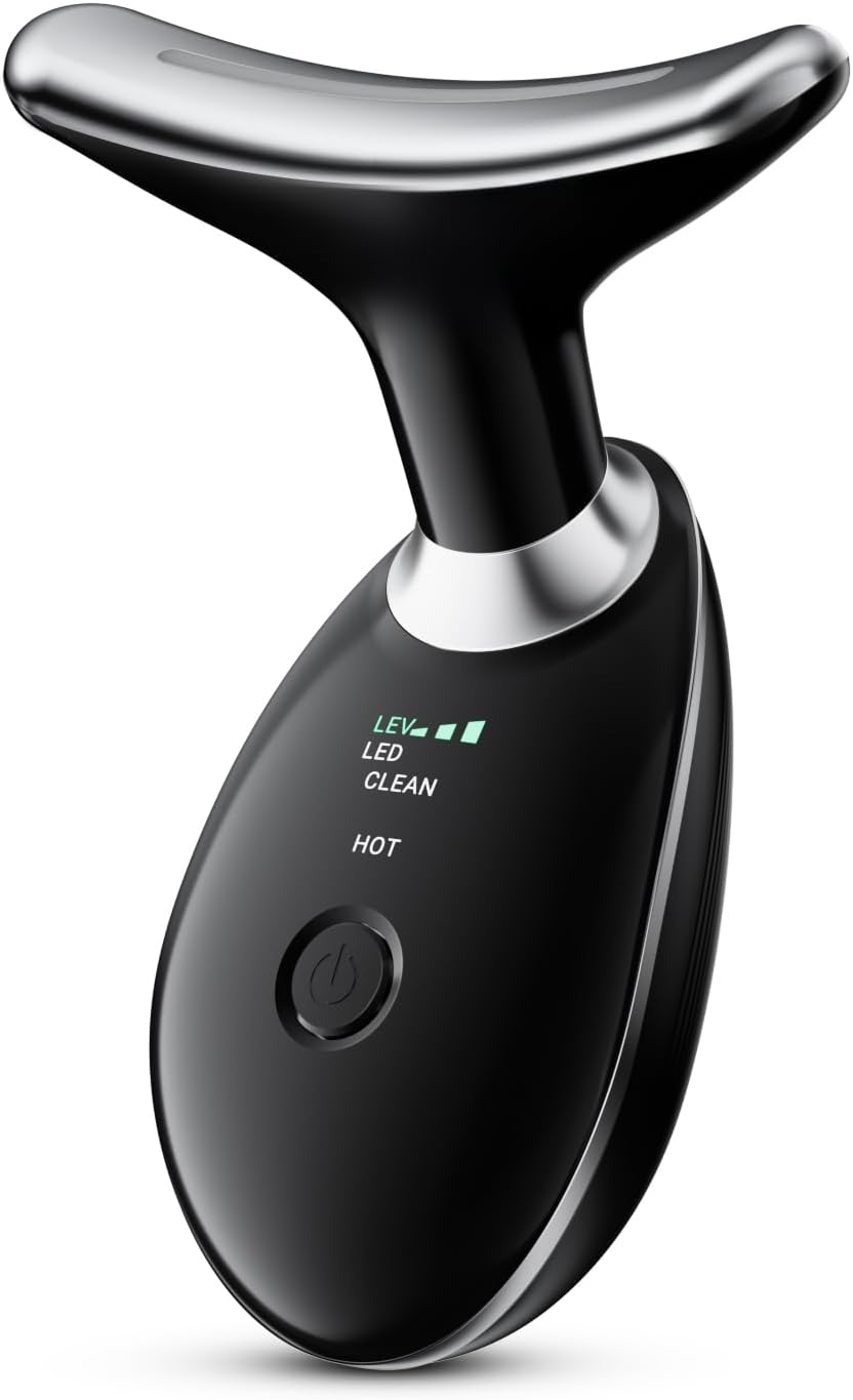 Neck and Face Skin Care Tool, Improve, Firm, Tightening and Smooth