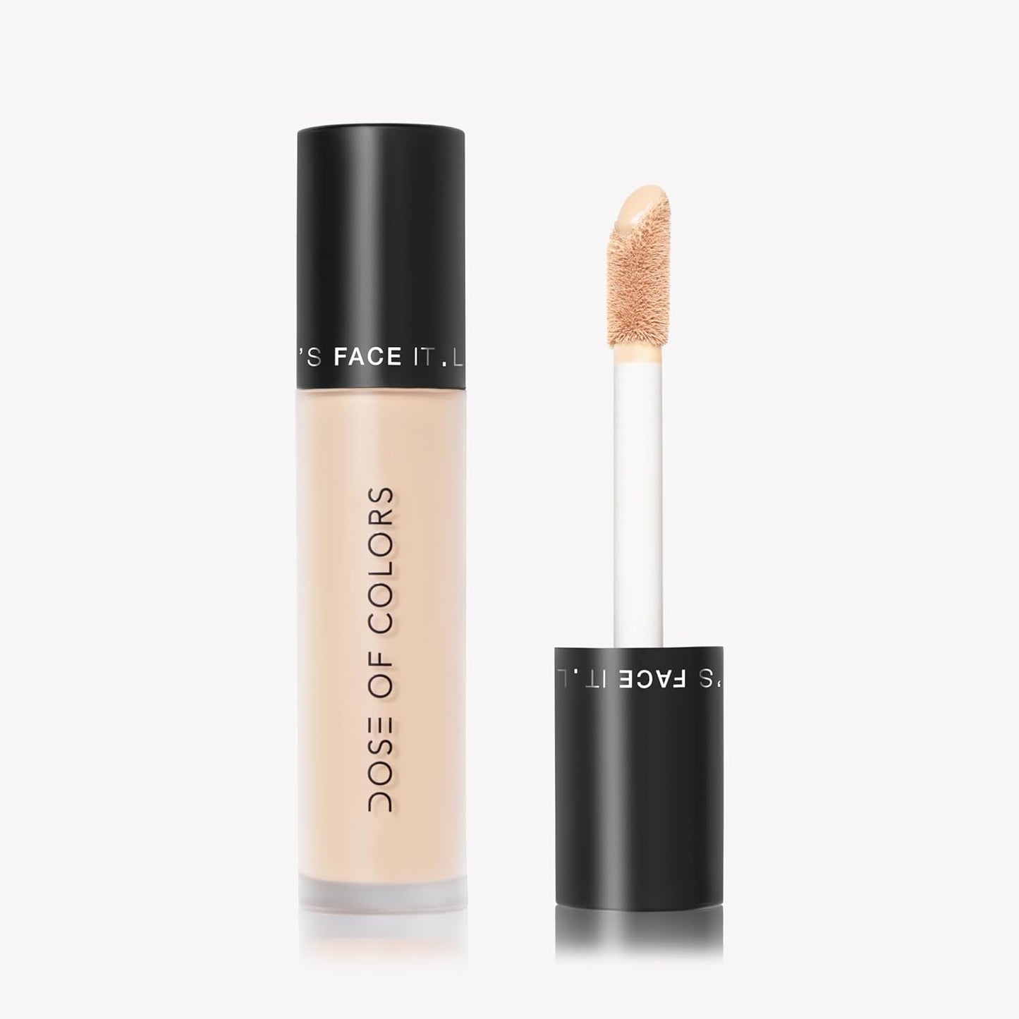 Dose of Colors LET'S FACE IT Concealer (FAIR 3)