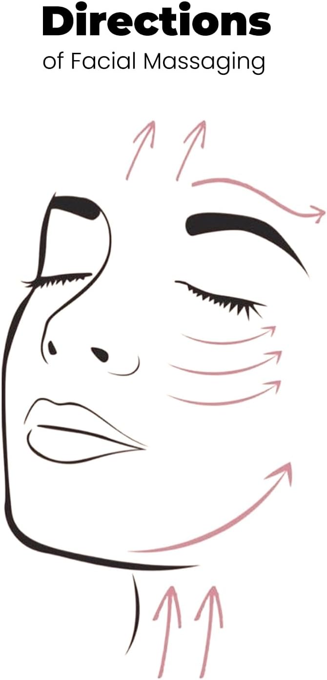 Gua Sha Facial Tools & Face Roller by ROSELYNBOUTIQUE Original Face Massager for Puffiness Wrinkless Skin Care Routine - Self Care Gift for Men Women (Jiacui Light Green)