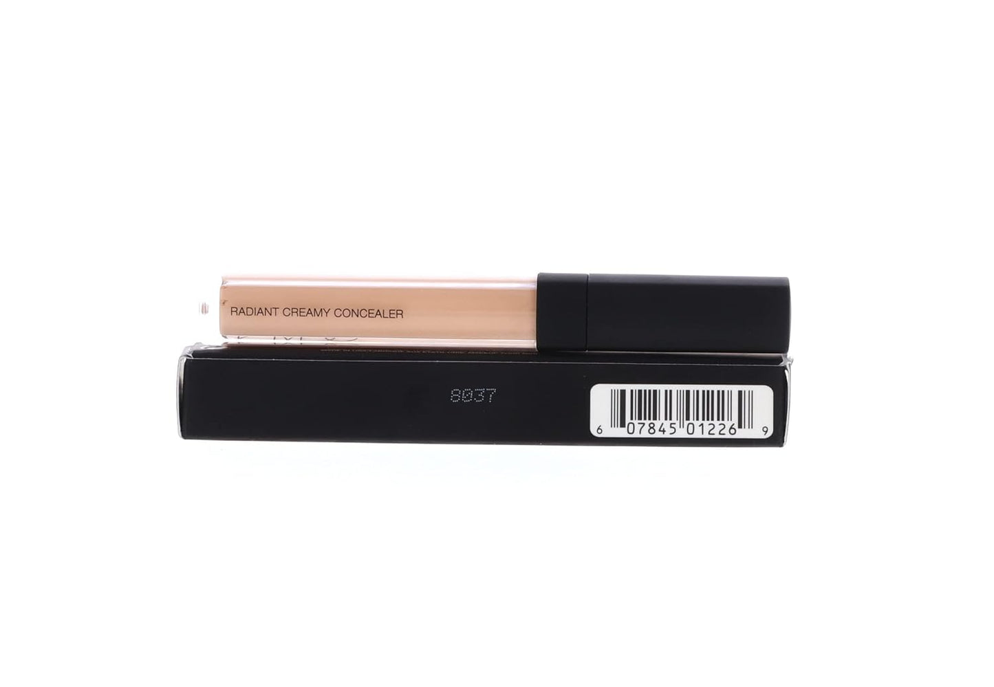 NARS Radiant Creamy Concealer, Light 2.8, Full Size, Light to Medium Skin with Yellow Undertone, Marron Glace