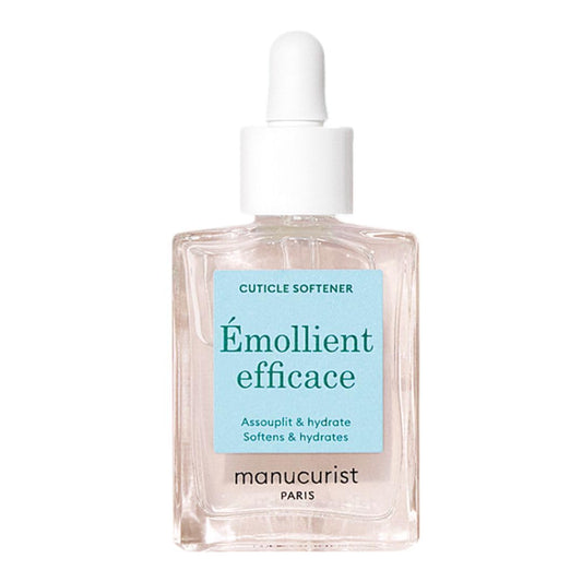 Manucurist - Cuticle Remover - Gel Cuticle Remover - Cuticle Care - 9-Free, 97% Bio-Sourced Ingredients - Made in France - Nail Care - 0.5 fl oz Bottle | alldaygood beauty