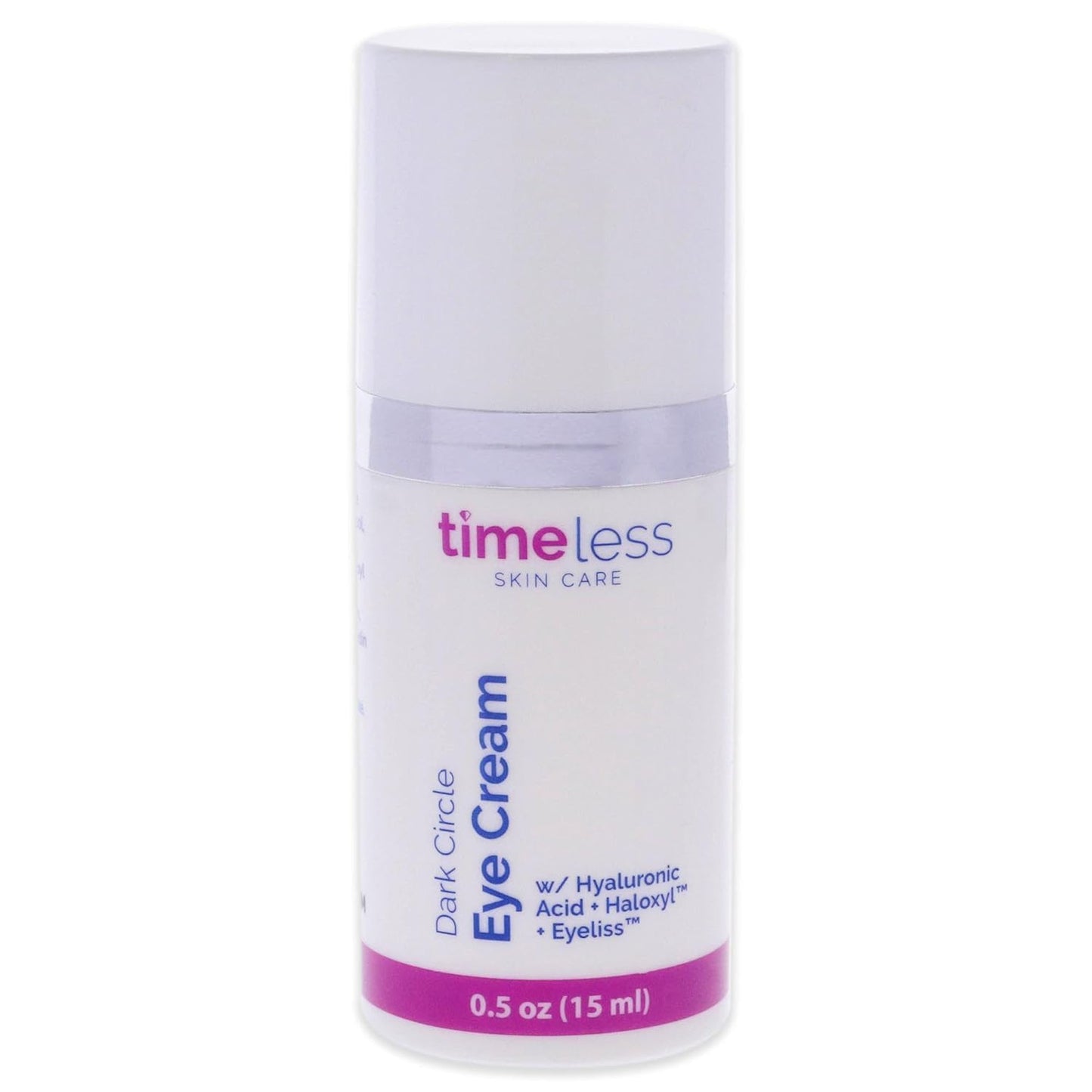 Timeless Dark Circle Eye Cream Unisex 0.5 oz