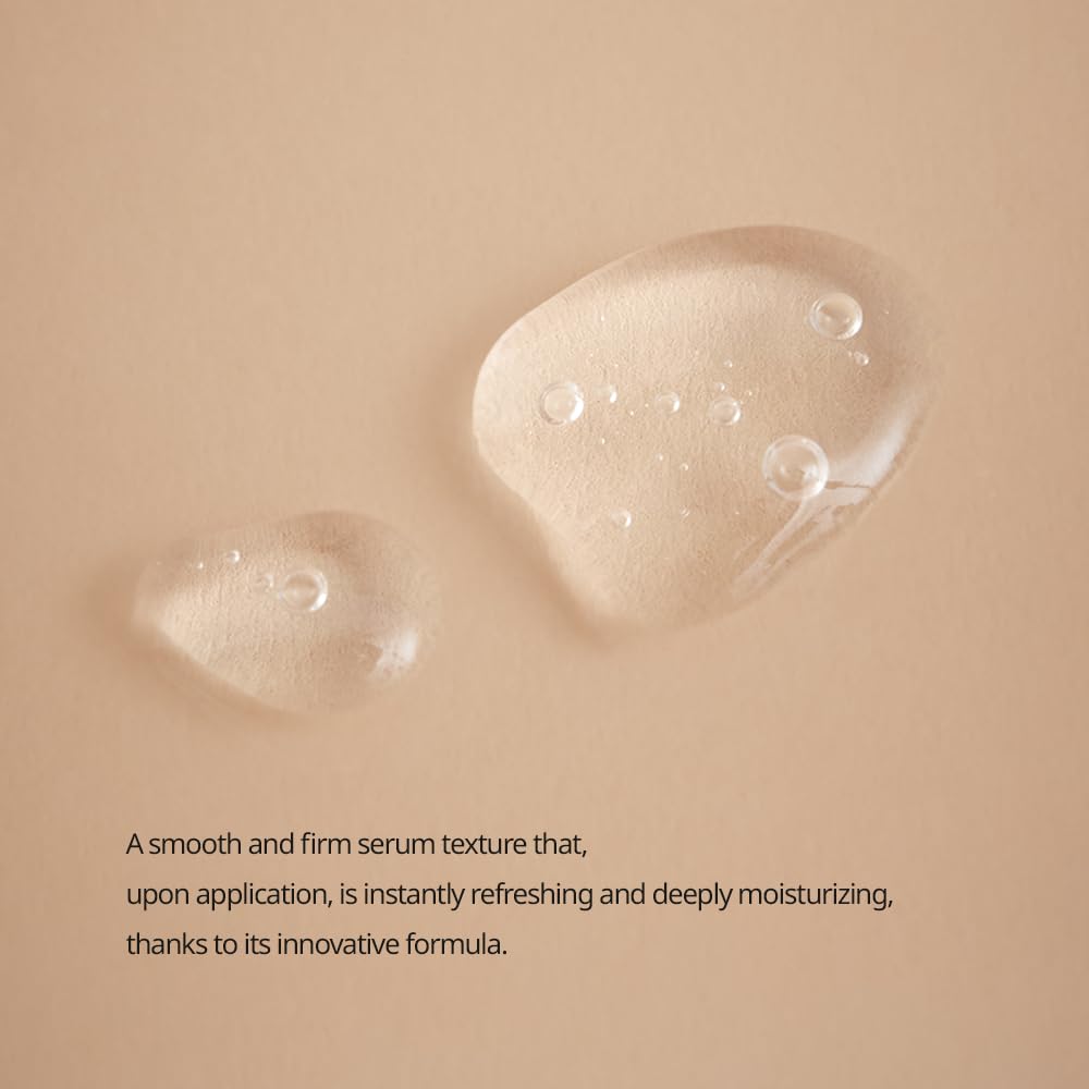 METAFORET Vegan Mucin 2x Boost Serum 3.38oz 100ml / Day and Night Face Moisturizer for Dry, Sensitive, Acne Prone Skin, Hydrating, Nourishing, Anti Aging