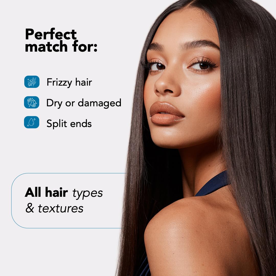 Torrano Liquid Nanoplastia Keratin Hair Treatment- Straightening in 1 Step, Formaldehyde Free-Nanoplastia Para Alisar Cabello, Keratina Organica Sin Formol Para Alisar(16.9Fl.oz/500ml)