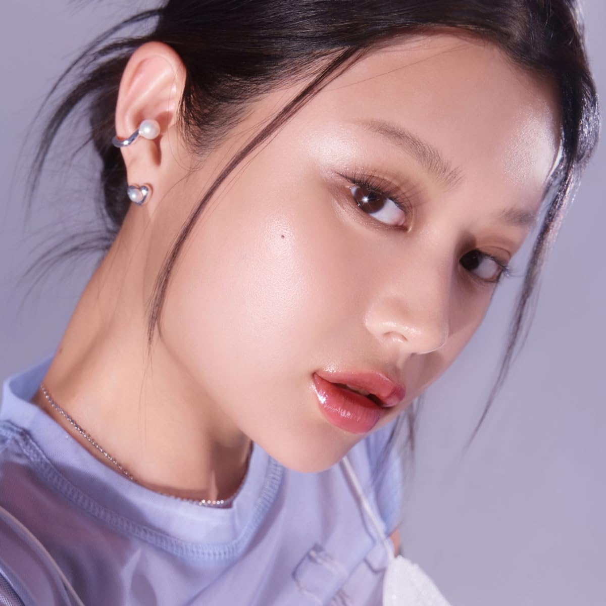 Peripera Ink Mood Glowy Tint (03 ROSE IN MIND (NEW))