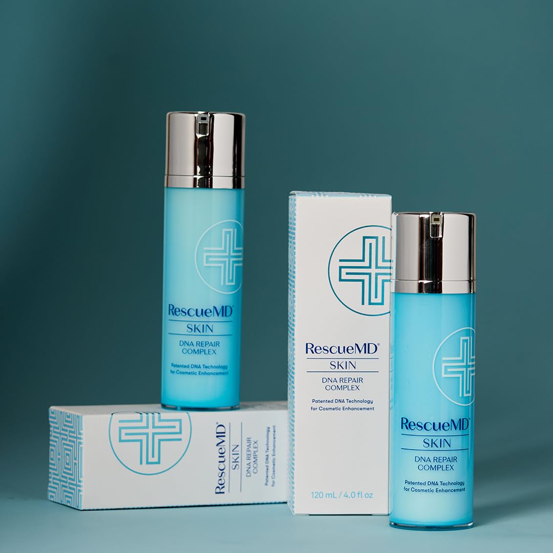 DNA Repair Complex PRO Scar Treatment Serum, Post-Procedure and Skin Damage Solution, 120ml