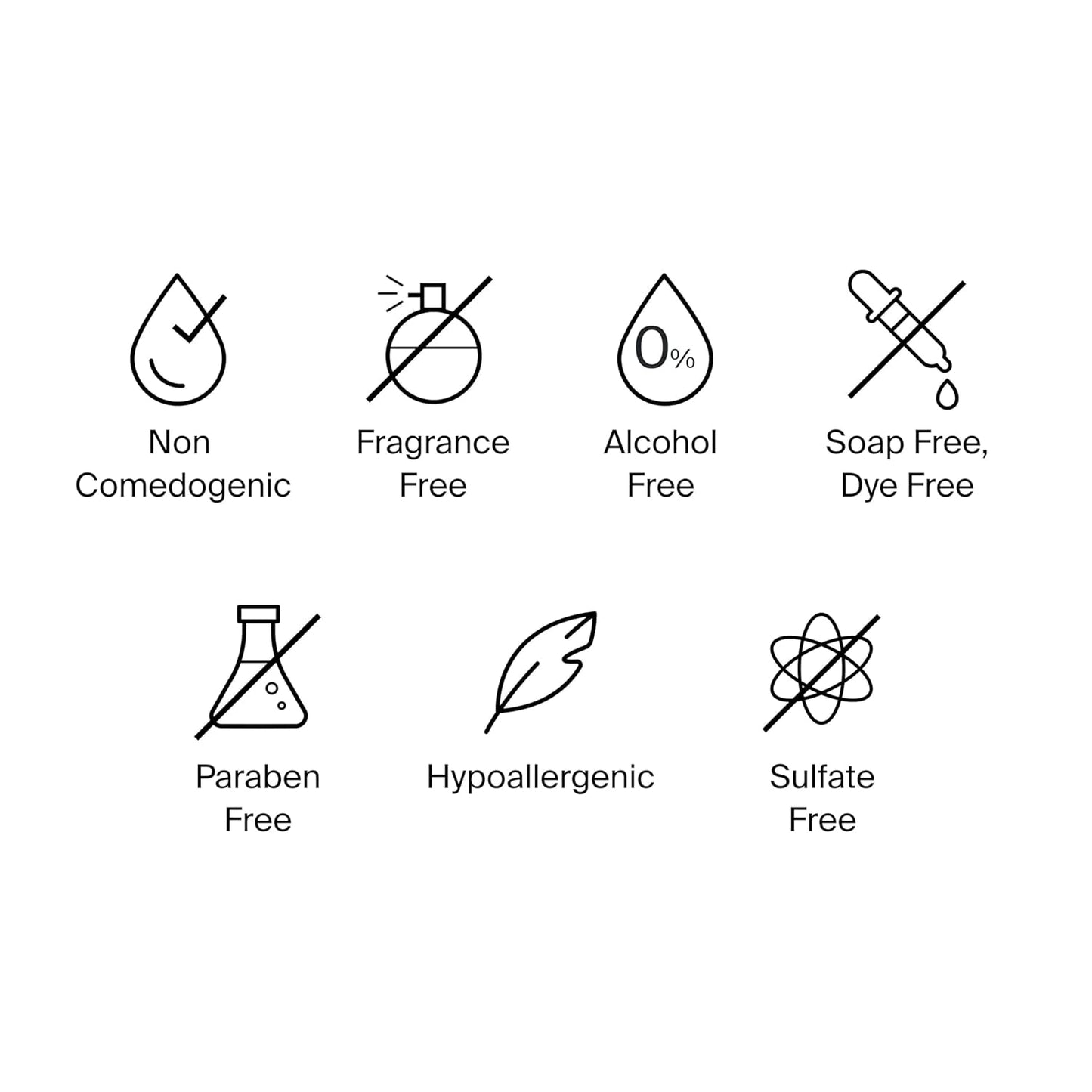 Neutrogena Ultra Gentle Foaming Facial Cleanser, Foaming Face Wash for Sensitive Skin, Gently Cleanses Away Dirt, Oil & Makeup Without Over Drying, Fragrance-Free, 5.8 fl. oz