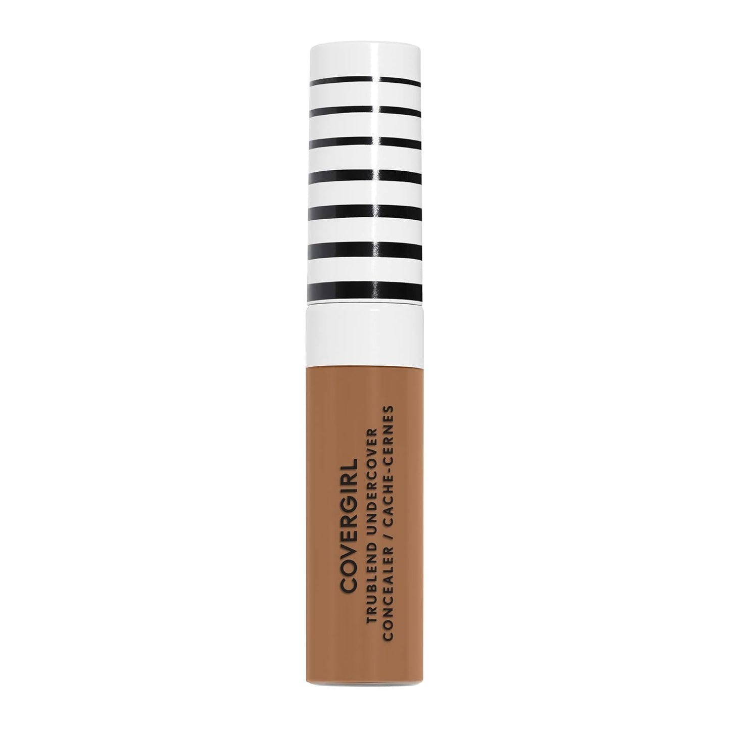 COVERGIRL TruBlend Undercover Concealer, Bronze, 0.33 Fl Oz