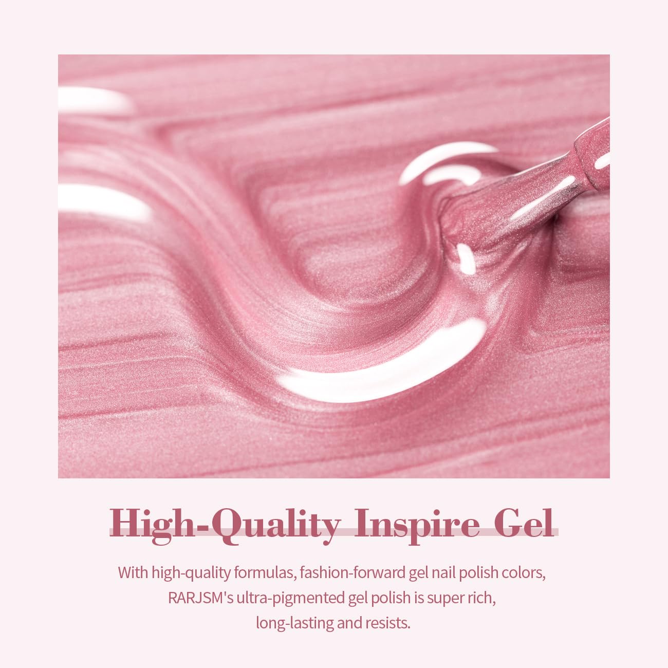 RARJSM Moonlight Cat Eye Gel Polish Blush Jelly Rose Pink Silver White Smoothie Glitter 15ml Silky Shimmer Velvet Mirror Cateye Gel Nail Polish with Magnetic Stick UV LED Curing Require Soak Off