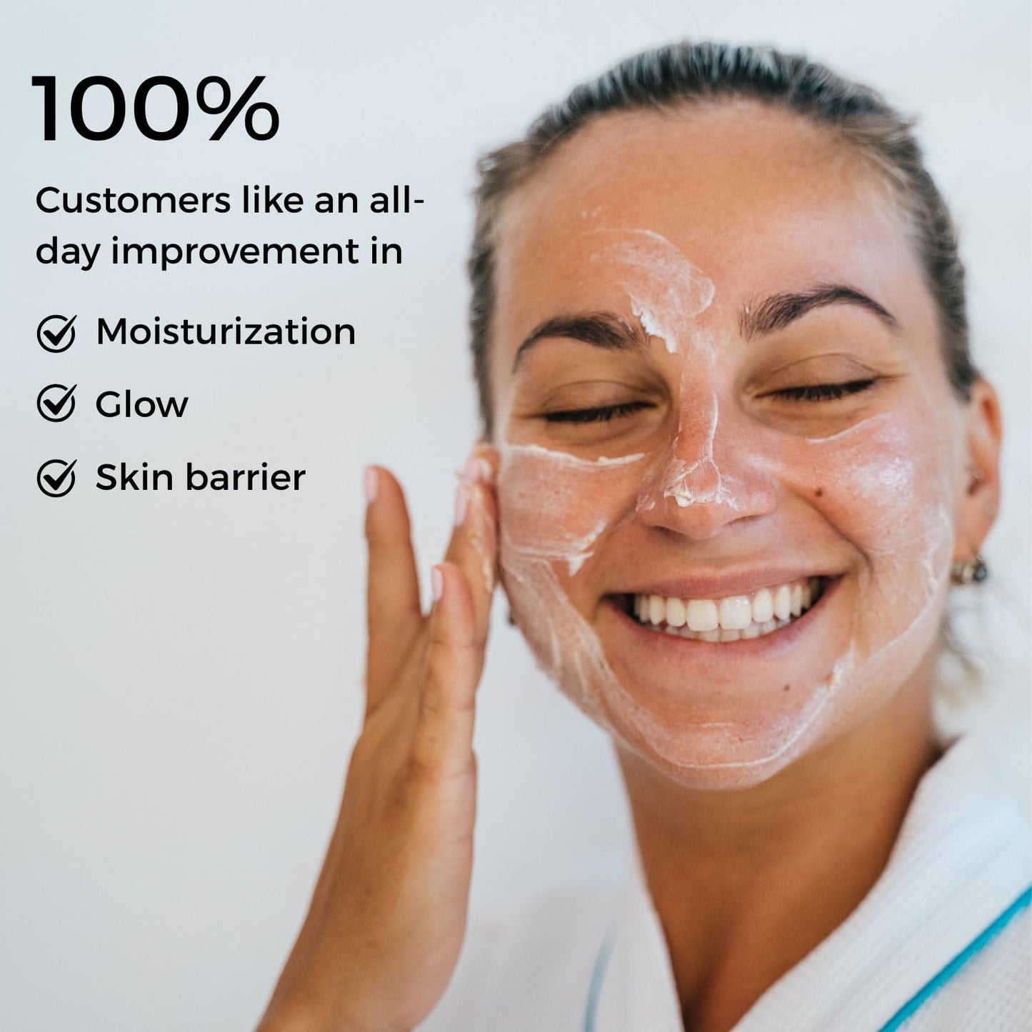 RaGaNaturals Mango Butter Moisturizing Hand & Body Cream for Dry to Very Dry, Sensitive Skin - Natural Vitamin E Face Cream - Non-Comedogenic, Unscented Lotion for Dry Skin for Women, Men, Baby - 8 Oz