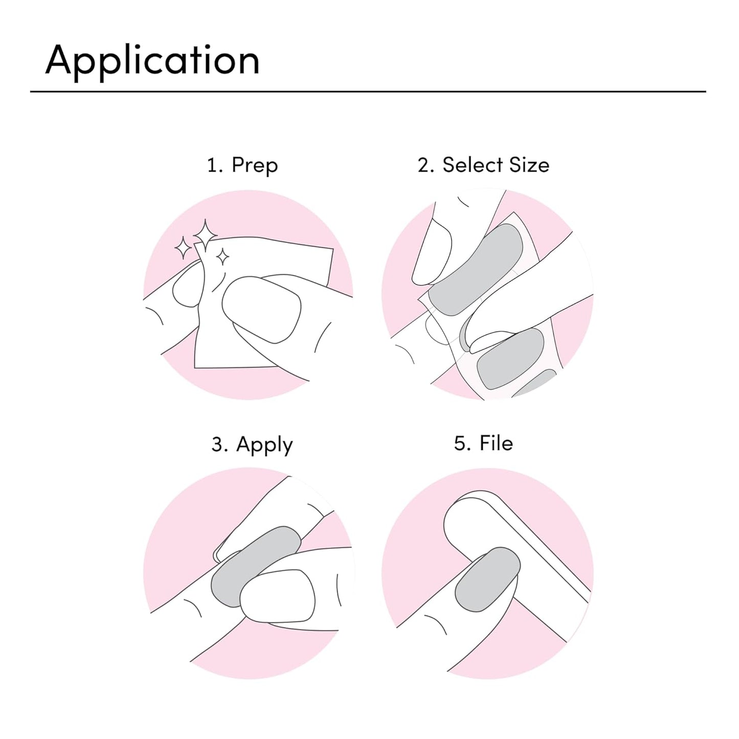 Dashing Diva Gloss Nail Strips Bundle - The Moody Florals Collection - Fleur Flair & Olive Branch - UV Free, Chip Resistant, Long Lasting Gel Stickers - Contains 2 Sets