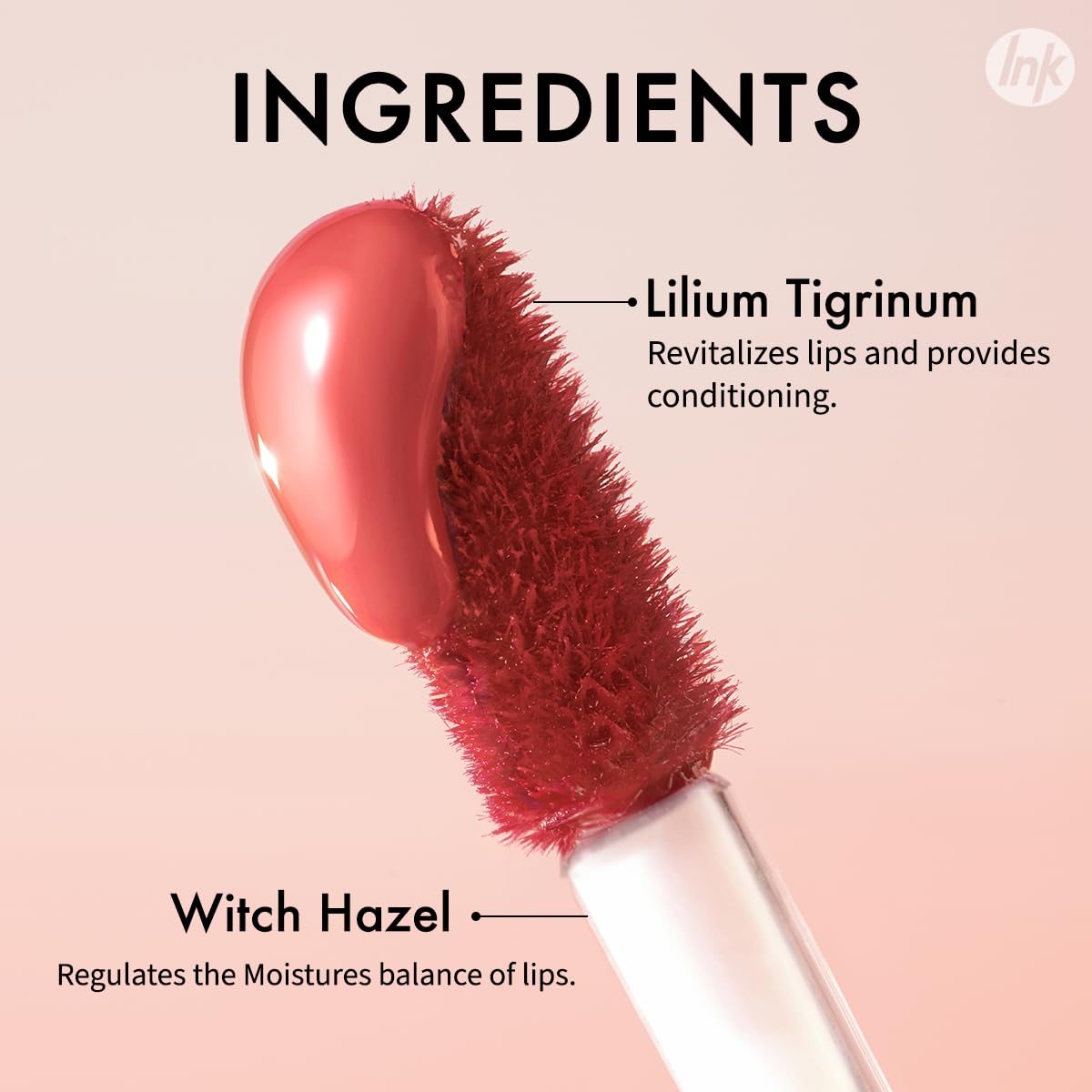 Peripera Ink Mood Glowy Tint (032 GOGO BERRY)