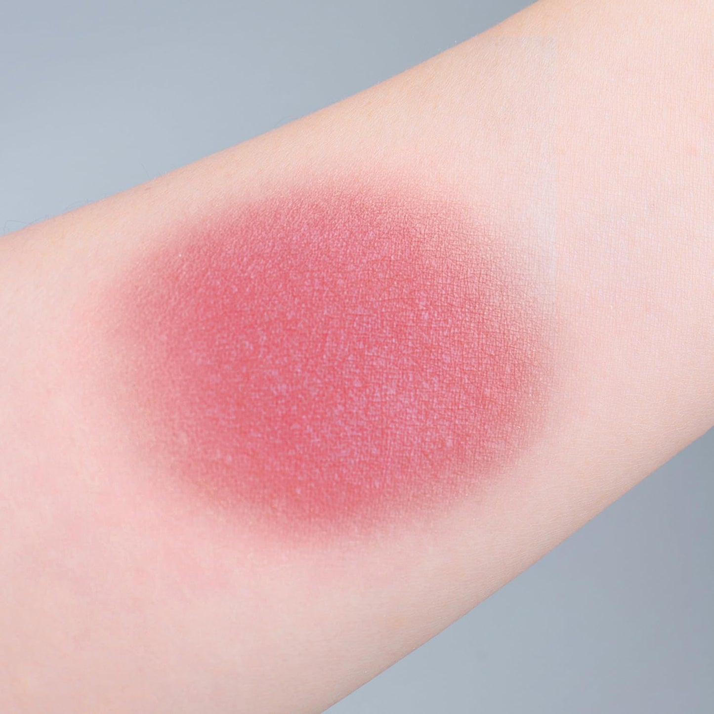 Face Blush Powder Makeup Soft Mushroom Blush for Cheeks Long Lasting Makeup Powder Highlight - Matte Finish (Autumn Berry)-2 Boxes