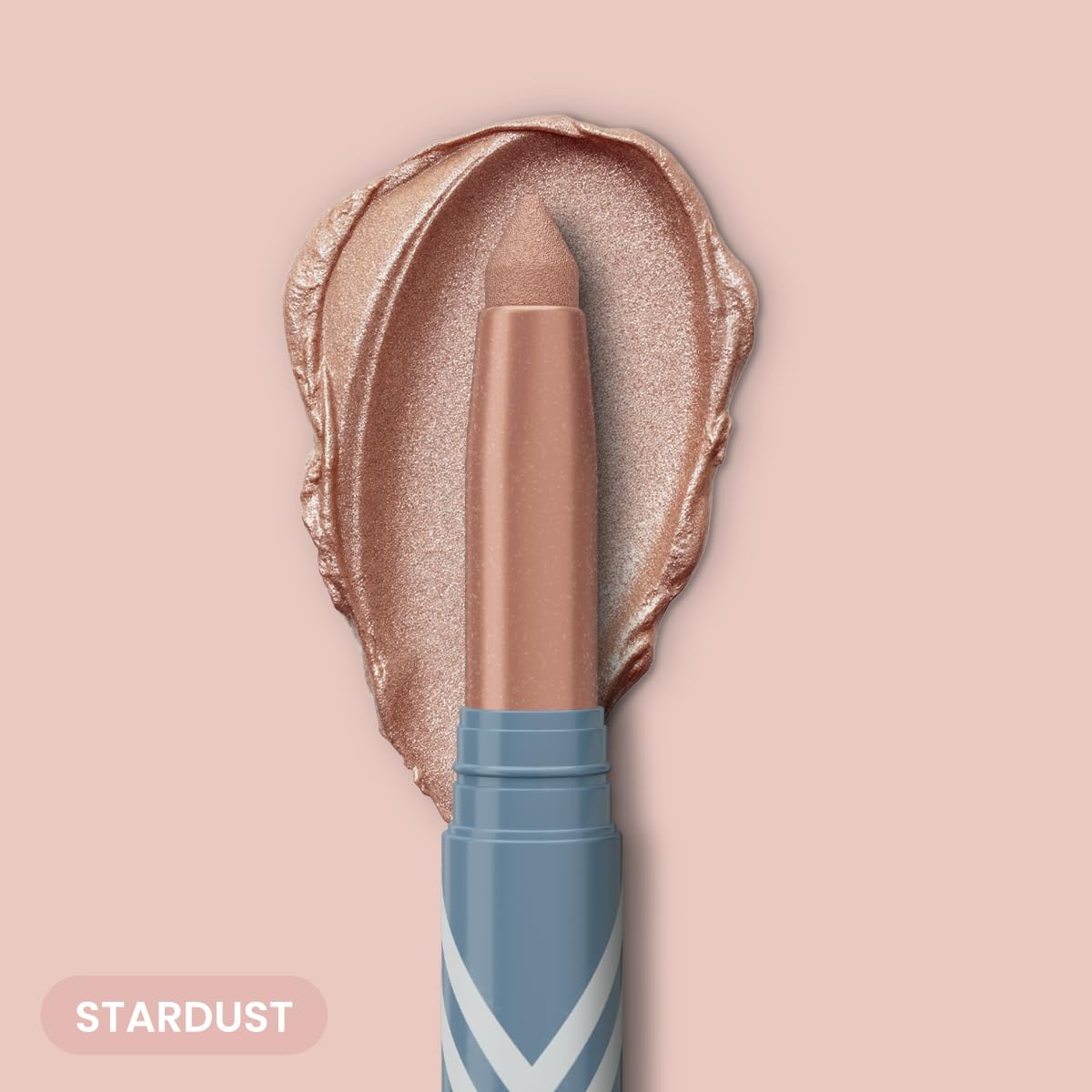 PrimeEyes Eye Brightener for Mature Women – Creamy Eye Shadow Sticks – Easy Application, Quick Eye Lift Effect – Hypoallergenic, Long Wear, Water-Resistant (Stardust)