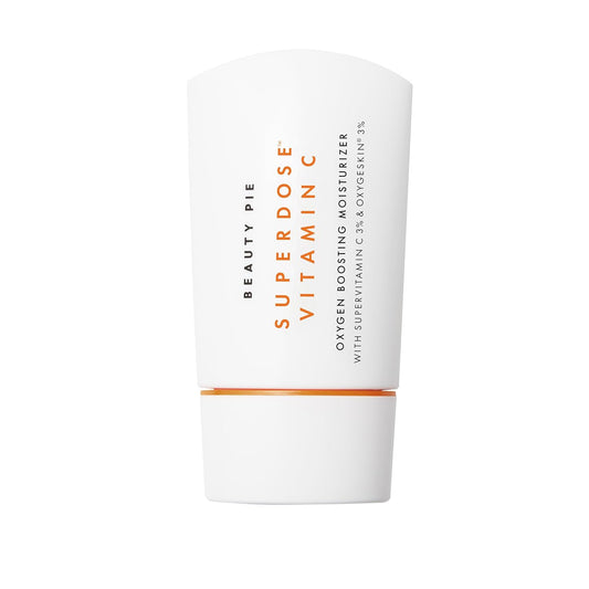 Beauty Pie Superdose Vitamin C Oxygen-Boosting Moisturizer With Smoothing, Softening & Anti-Aging Benefits