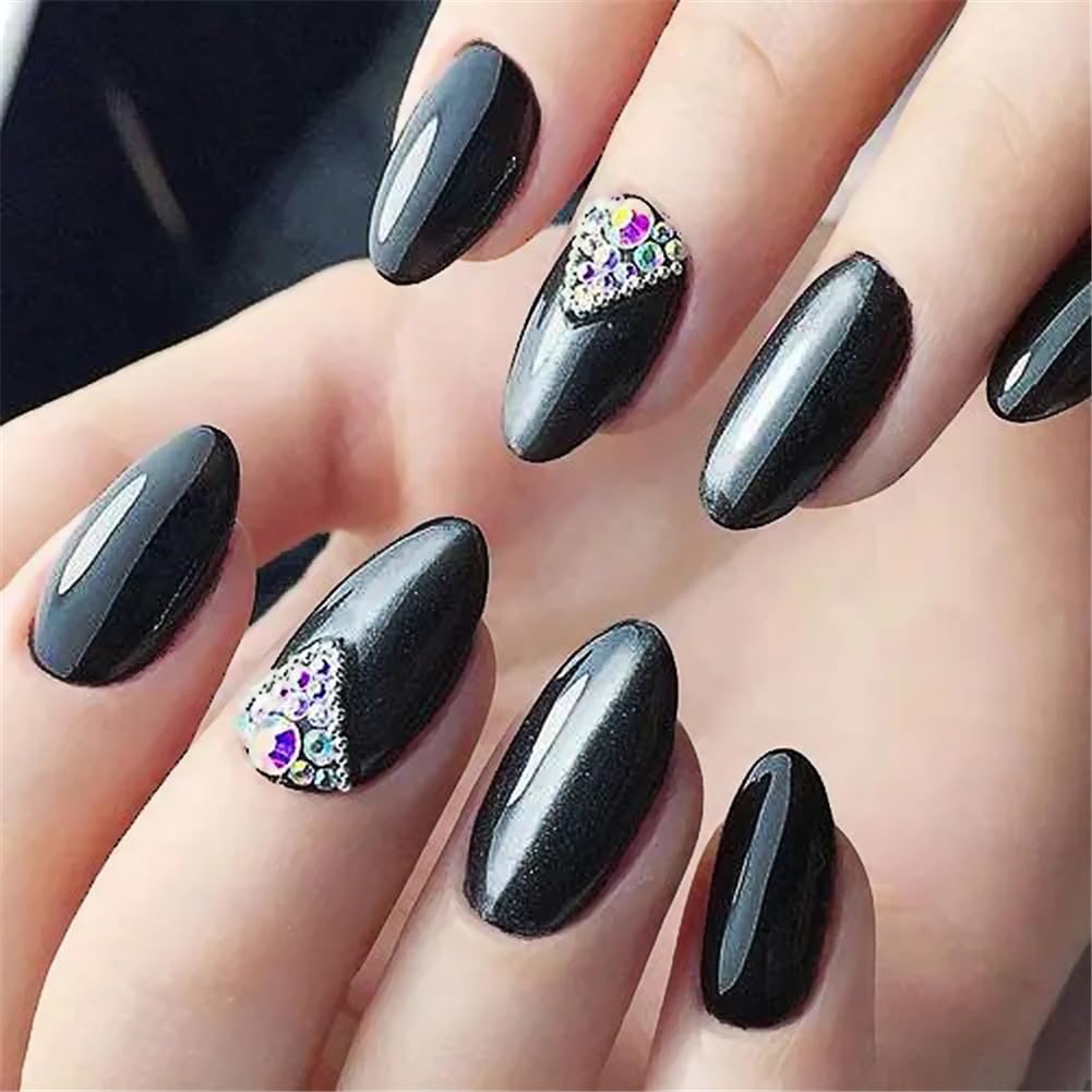 500 Pieces SS30 6mm Flatback Rhinestones Clear Glass Round Gems Crystals for Nail Art DIY Crafts Clothes Shoes Bags （Silver）