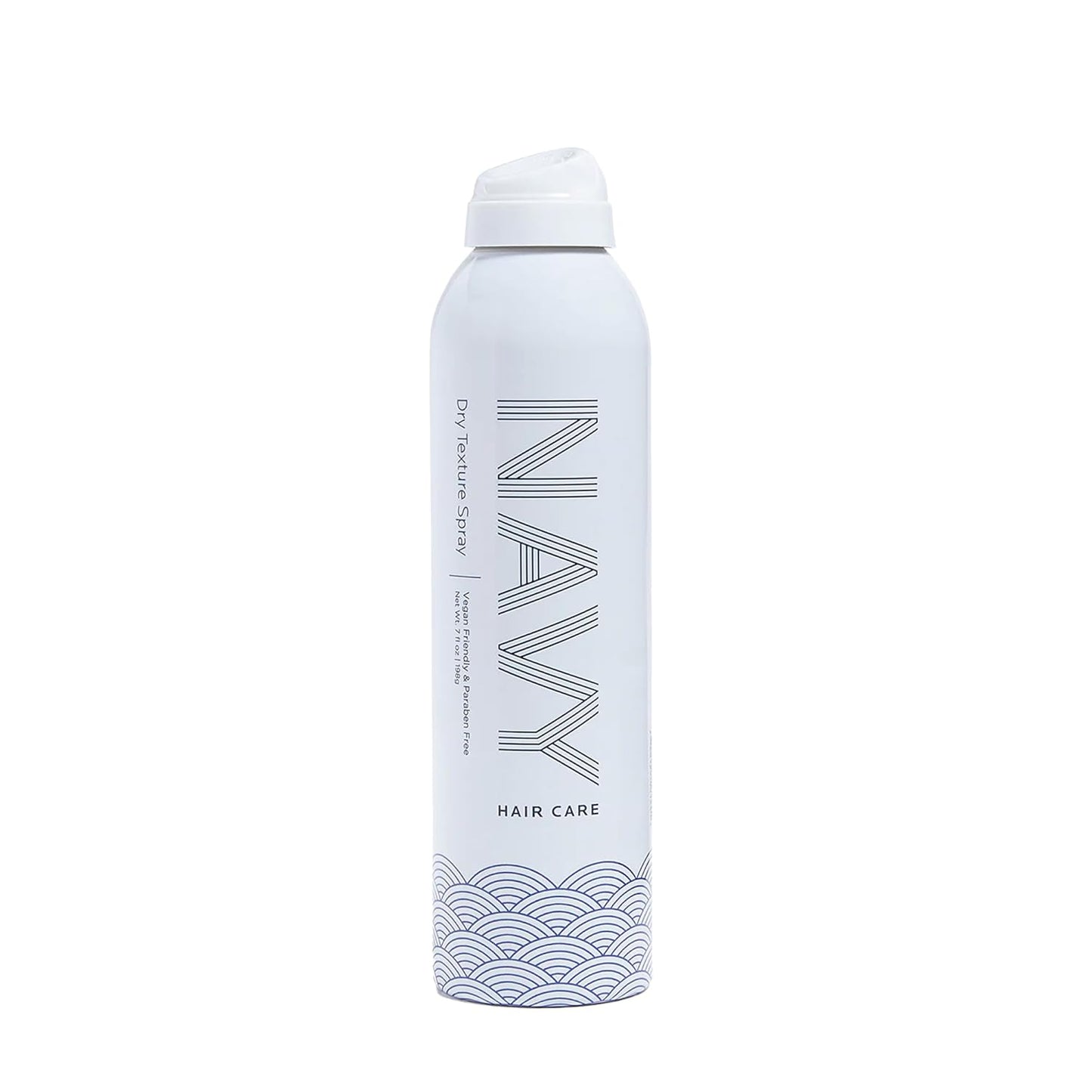 NAVY HAIR CARE Dry Texture Hair Spray | Adds Instant Volume & Fullness | A Lightweight Flexible Hold Styling Spray for Fine Hair | Non-Sticky Formula with Sunflower Oil | 7 oz
