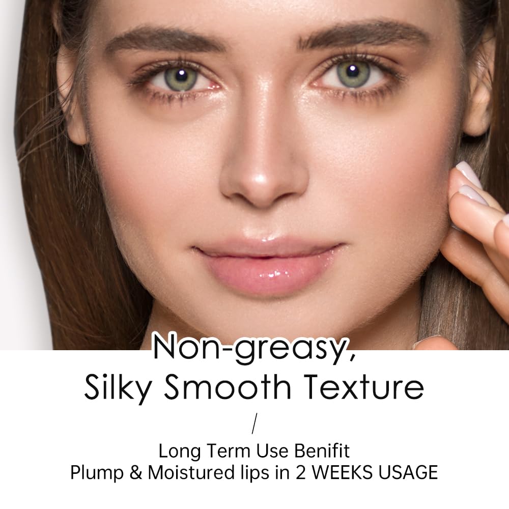 CATKIN Tinted Lip Balm Sheer Lip Stain Ultra Hydrating Lip Moistrurizer Lip Care with Vitamin E Nourishing For Cracked & Dry Lips 0.12 oz C17 SUNFLOWER - Coral