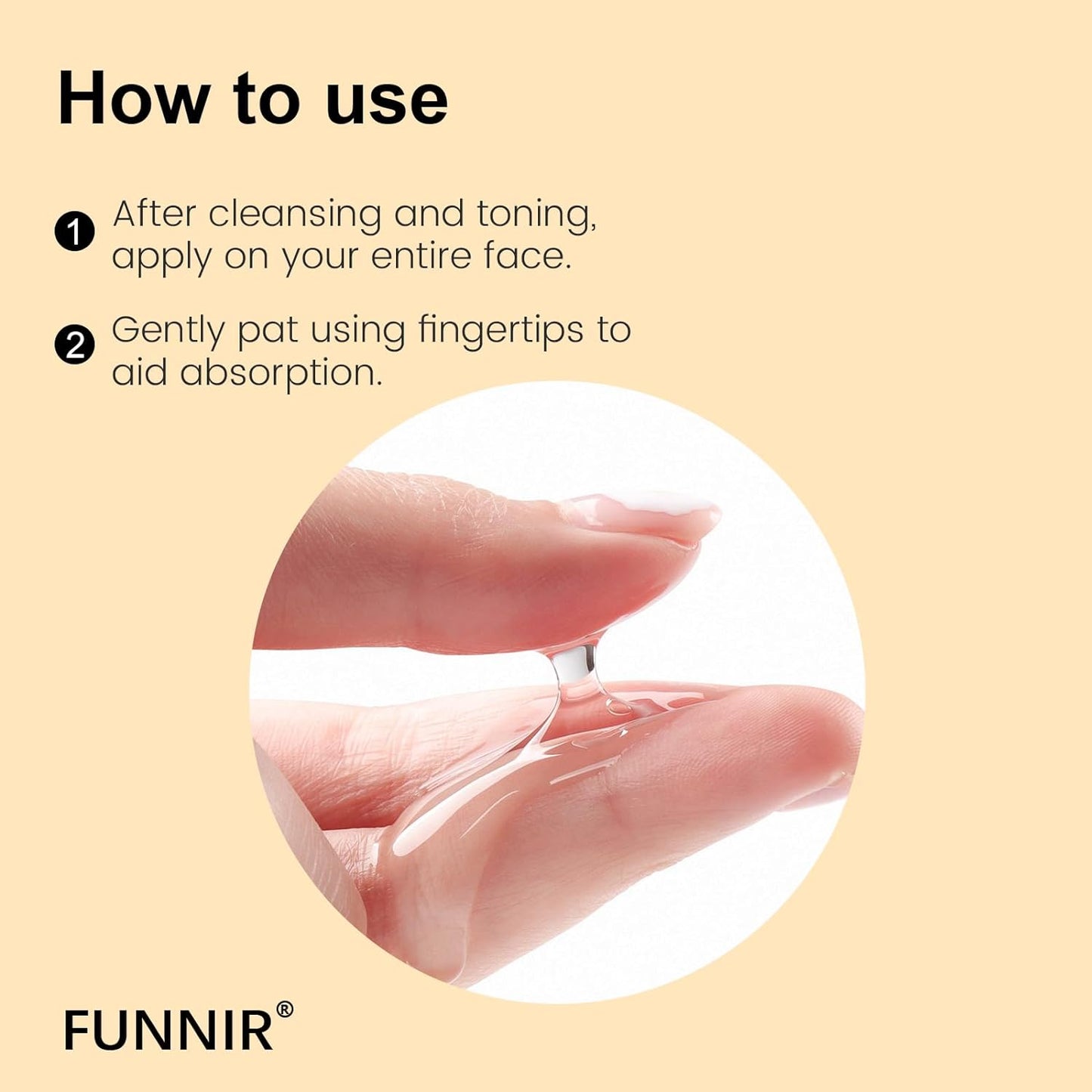 Snail Mucin 96% Essence 100ml, Hydrating Serum for Face with Snail Secretion Filtrate for Dull Skin, Skin care products for All Skin Types