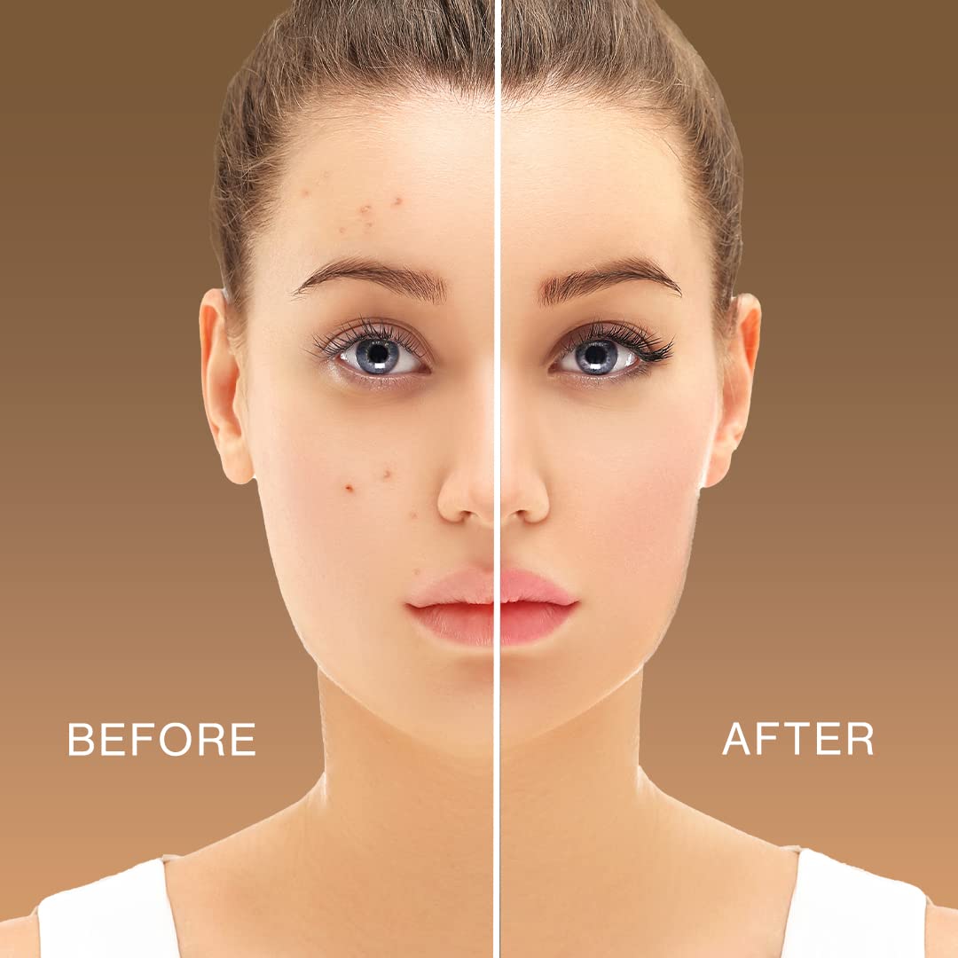 L.A. Girl Pro Conceal HD Concealer, Dark Cocoa, 0.28 Ounce