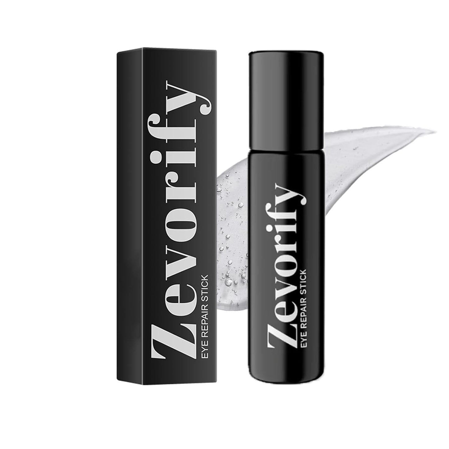 Eye Repair Stick for Men, Under Eye Roller for Eyes Bags and Dark Circles, Cooling Stick Hydrates and Depuffing, Gentle, Natural Formula (1pcs, 0.35 fl.oz)