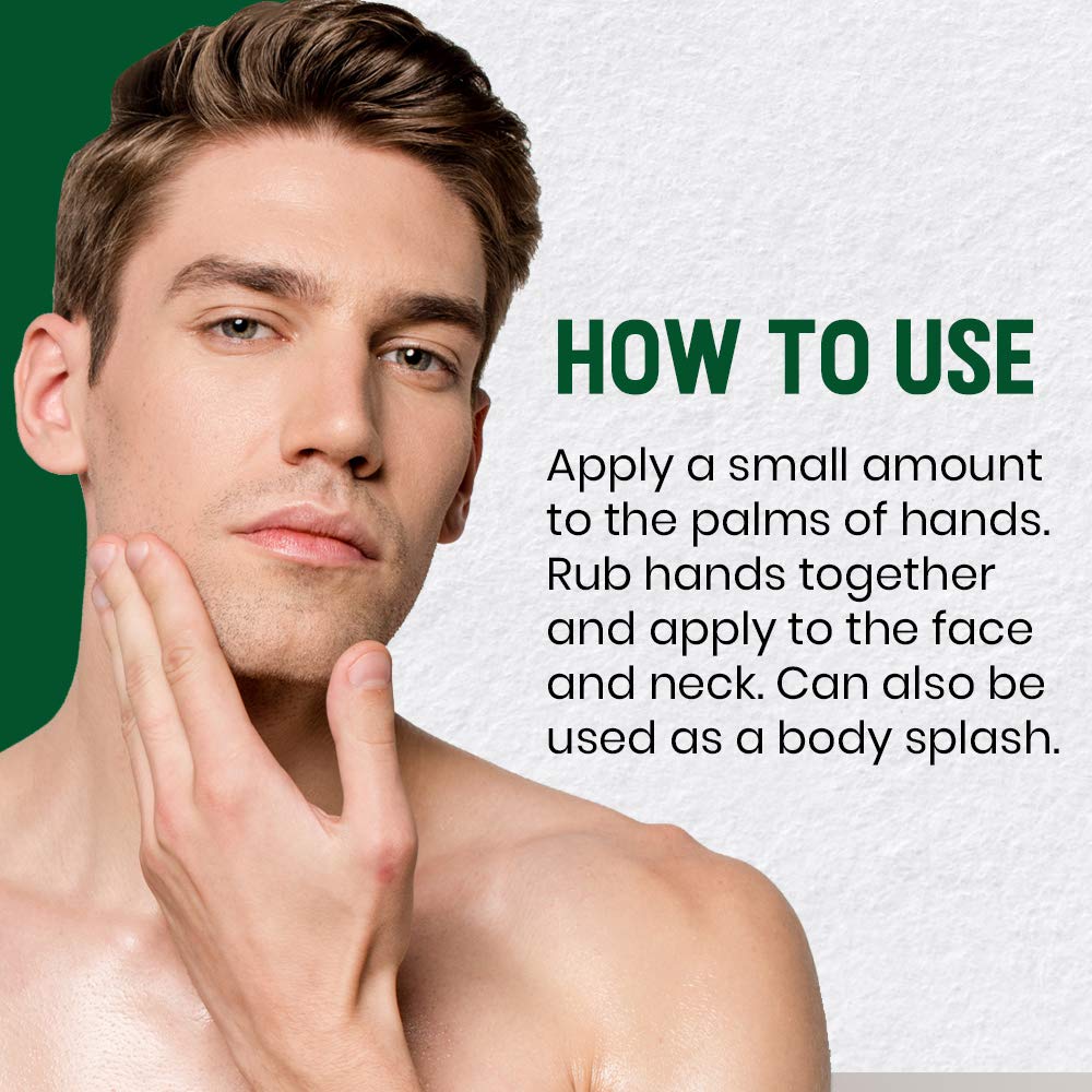 Clubman Reserve Tequila Tease After Shave Lotion for Men – Refreshing Scent After Shave Splash, Soothing Aftershave Care, 6 fl oz