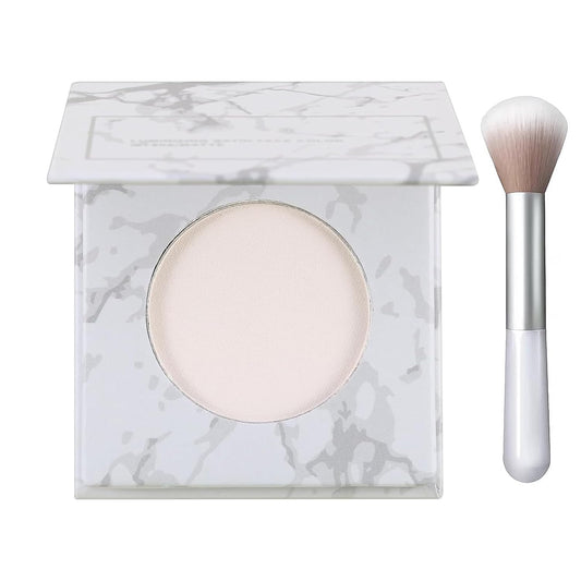 Matte Highlighting Palette,Stereo for Face Retouching, Shadow Highlighting Finish Palette, Natural，Slightly Highlighted Texture Saturation Makeup Contour Face Palette | alldaygood beauty