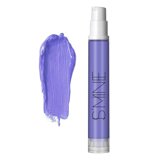 IS'MINE Purple Liquid Foundation Makeup, Matte Flawless Finish Foundation, Vegan & Cruelty-Free (0.5 Fl Oz, 048) | alldaygood beauty