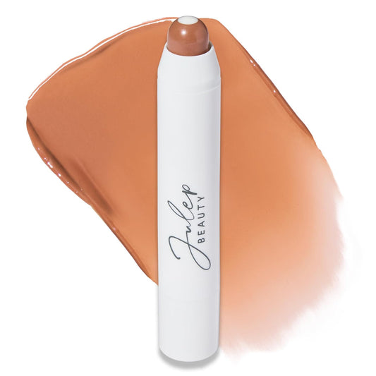 Julep It's Balm Tint of Color Lip Balm - Almond Nude | Hydrating Lip Color with Vitamin E Core | Natural Gloss Finish | Vegan & Cruelty-Free