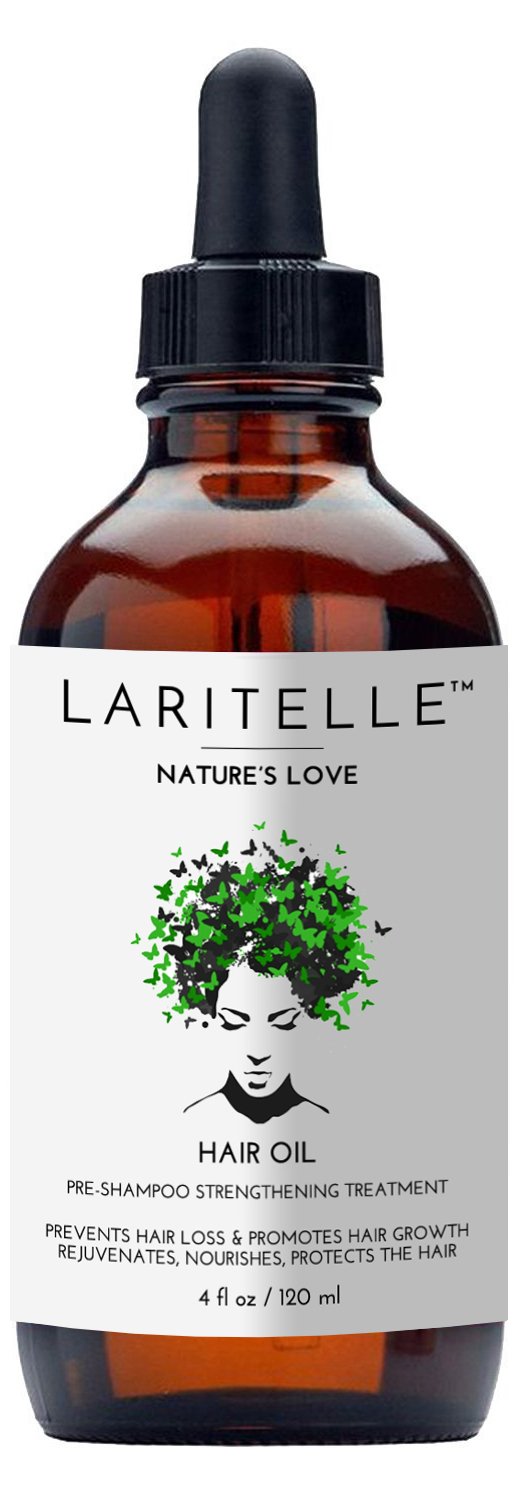 Organic Hair Growth Treatment Nature's Love 4 oz