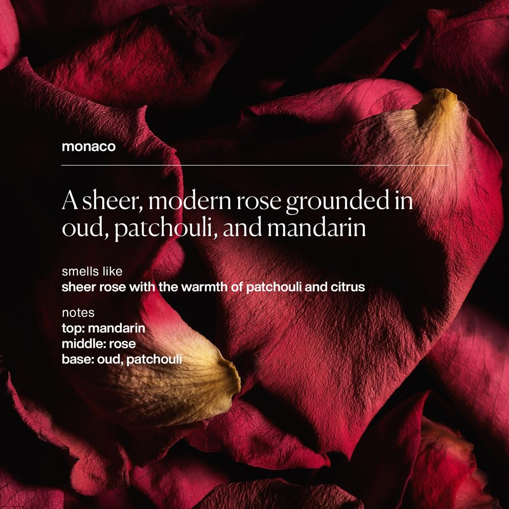 evolvetogether Nutrient-Rich Body Cleanser for Women & Men | Monaco – Mandarin, Oud & Patchouli | Cream-to-Oil Hydration, Gently Cleanses | Vegan, Cruelty-Free, Sulfate Free | (11.8 fl oz)