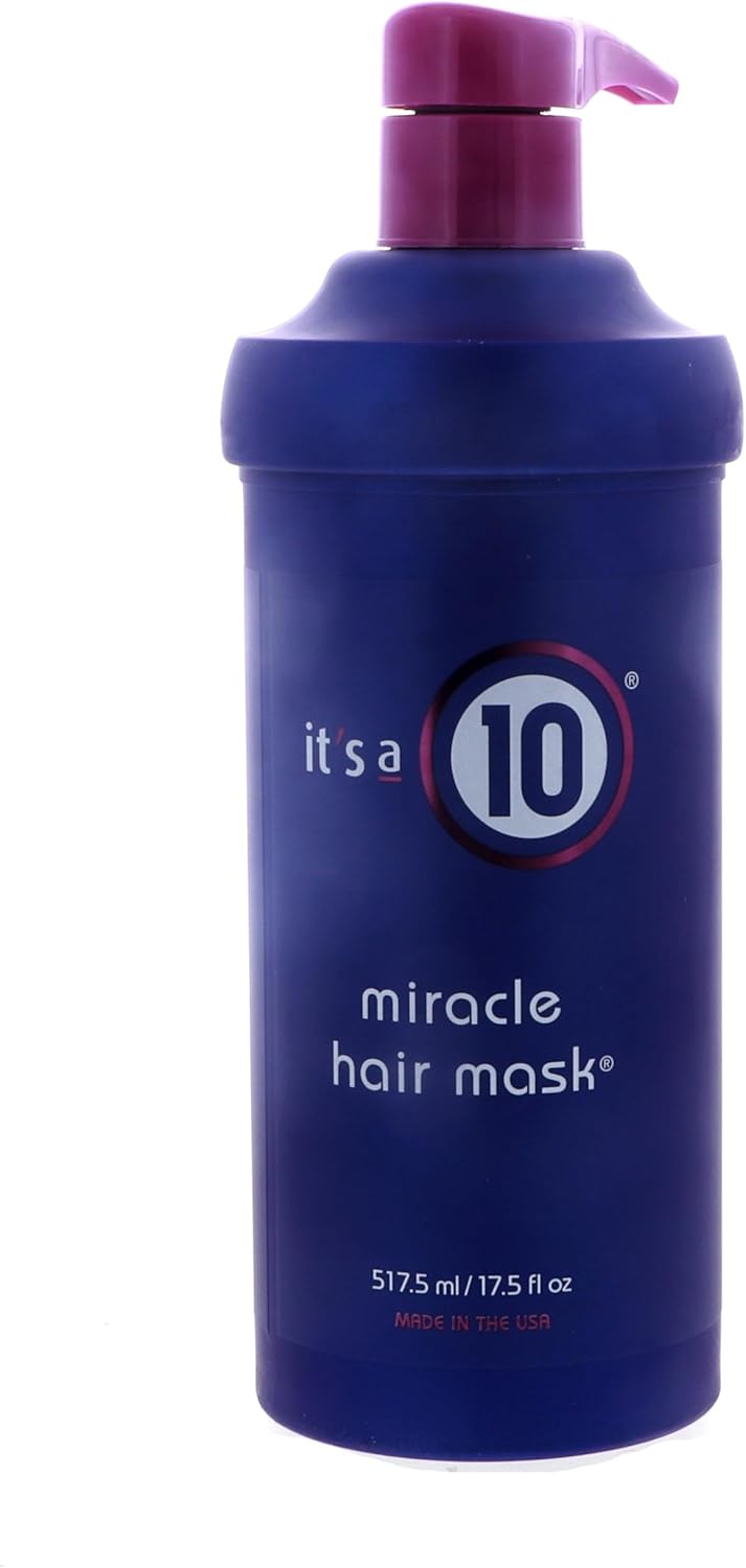 It'S A 10 - Miracle Hair Mask - 517.5ml/17.5oz