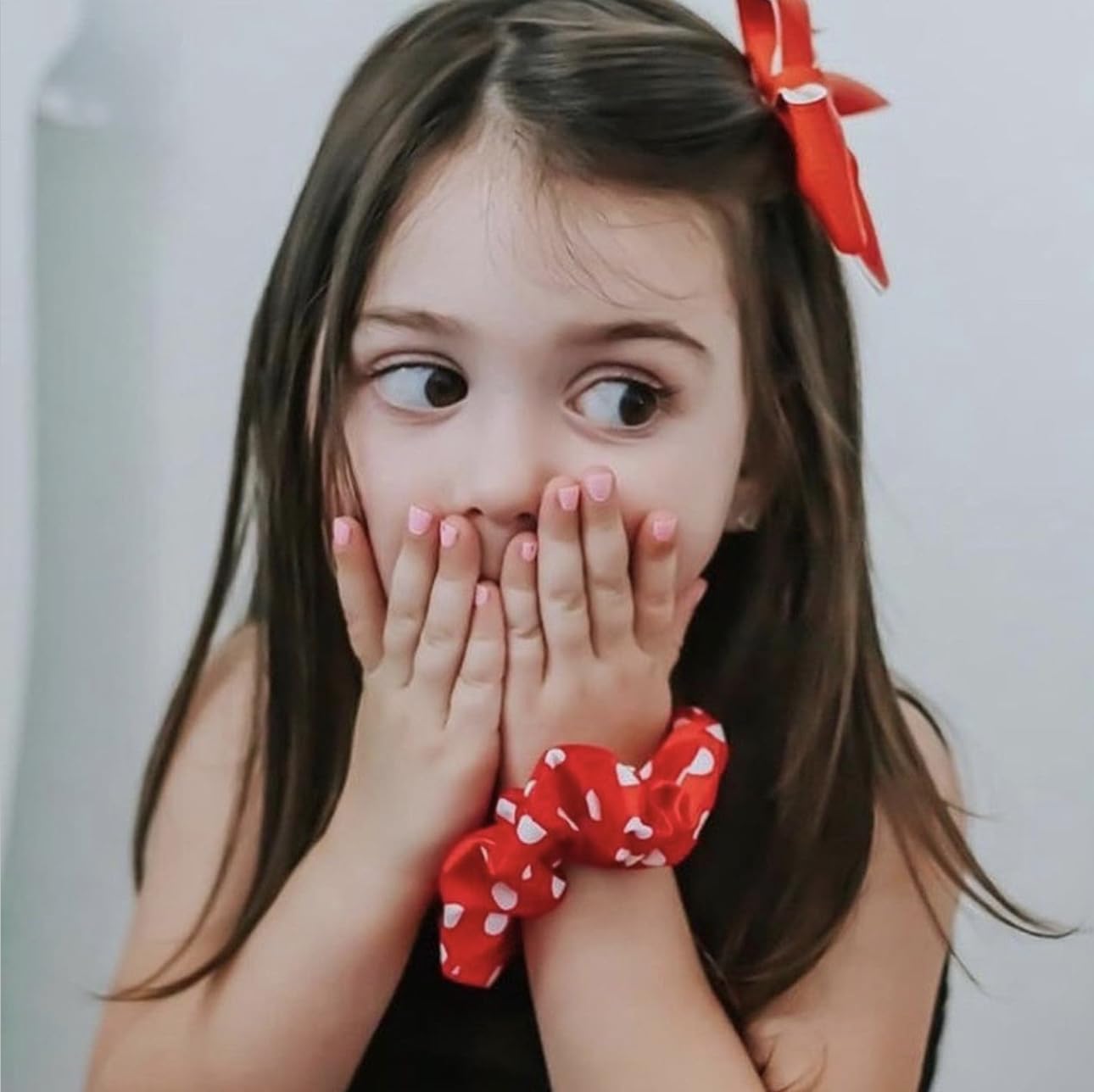 Piggy Paint | 100% Non-Toxic Girls Nail Polish | Safe, Cruelty-free, Vegan, & Scented for Kids | Scented Lucky Lollipop (4 Pack Kit)