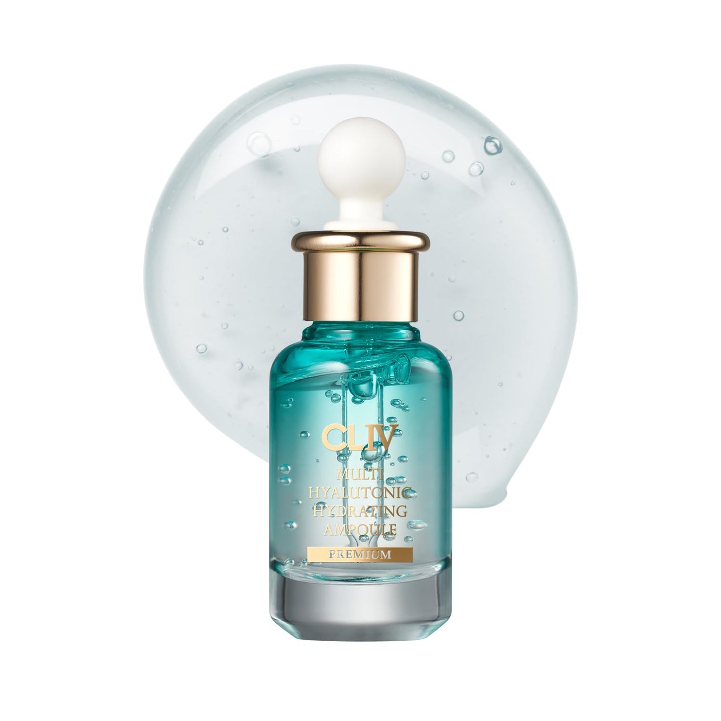 Multi Hyaluronic Hydrating Ampoule 30ml / 1.01 fl oz – Korean Skincare Nourishing Serum with 85% Hyaluronic Acid, 8-Layer Hydration Technology, Ceramides & Panthenol for Deep Moisture Care