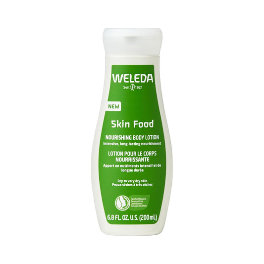 Weleda Skin Food Body Lotion, Parabens Free, 6.8 Fluid Ounce (Pack of 1) | alldaygood beauty
