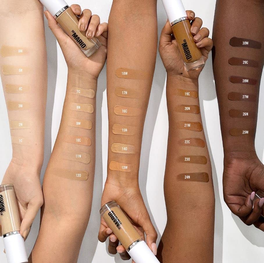 MAKEUP BY MARIO SurrealSkin Liquid Foundation - 22C