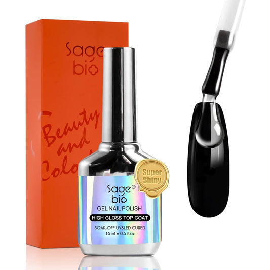 Cat Eye Gel Nail Polish with Magnet Stick, 15ml Glitter Holographic Nail Polish, Magnetic Effect Gel for Home DIY Manicure Gift, 26 | alldaygood beauty