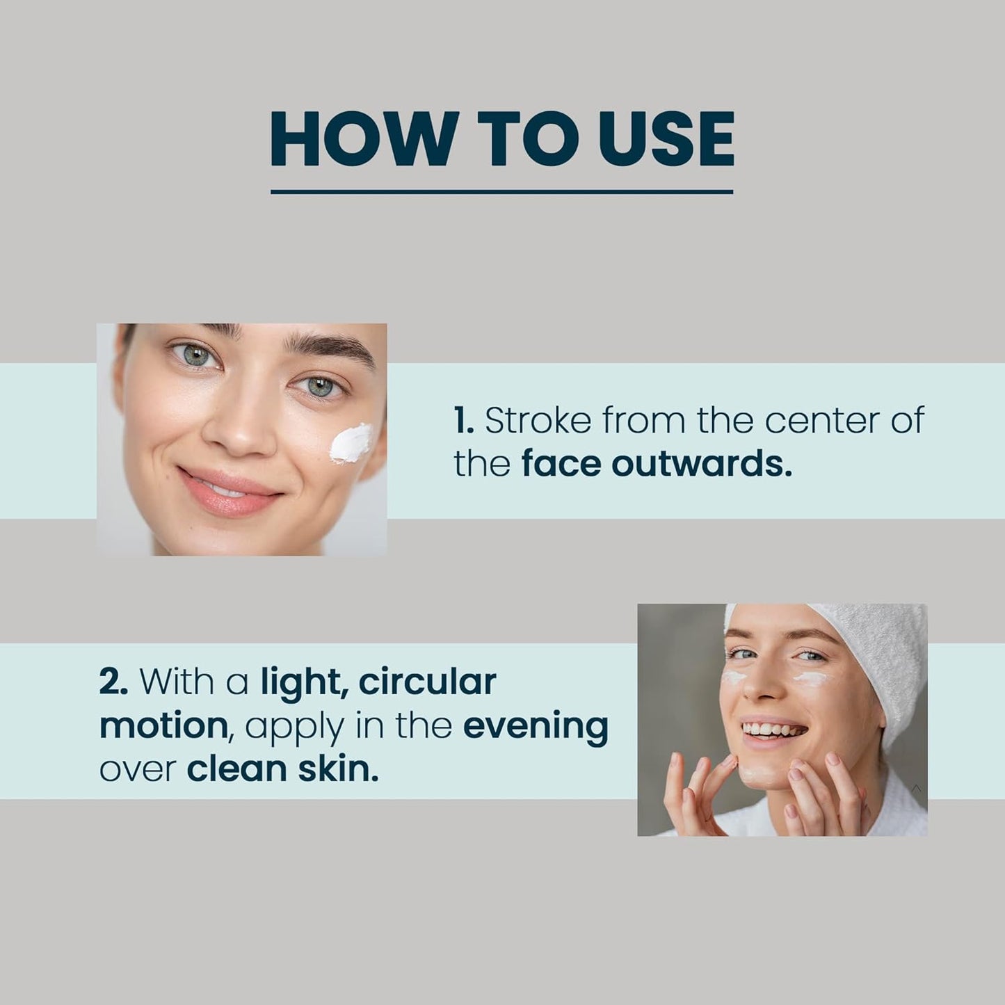 Anti Aging Night Cream with Retinol - Anti Wrinkle Face Cream | Facial Treatment with Marine Collagen for Dull And Dehydrated Skin | Vitamin C+E Complex for Aging Spots & Forehead Lines [ 1.6Oz ]