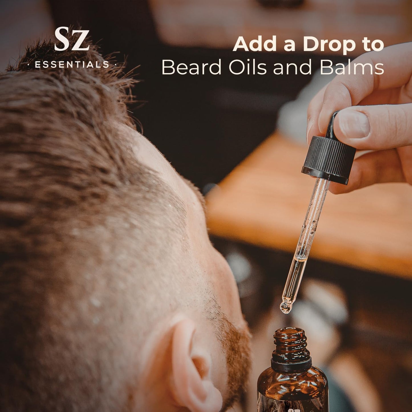 Jatamansi Essential Oil aka Spikenard - 100% Pure & Undiluted - Extracted from Nardostachys Jatamansi - Strong & Powerful Scent with Earthy Overtones - Therapeutic Grade - 0.17oz