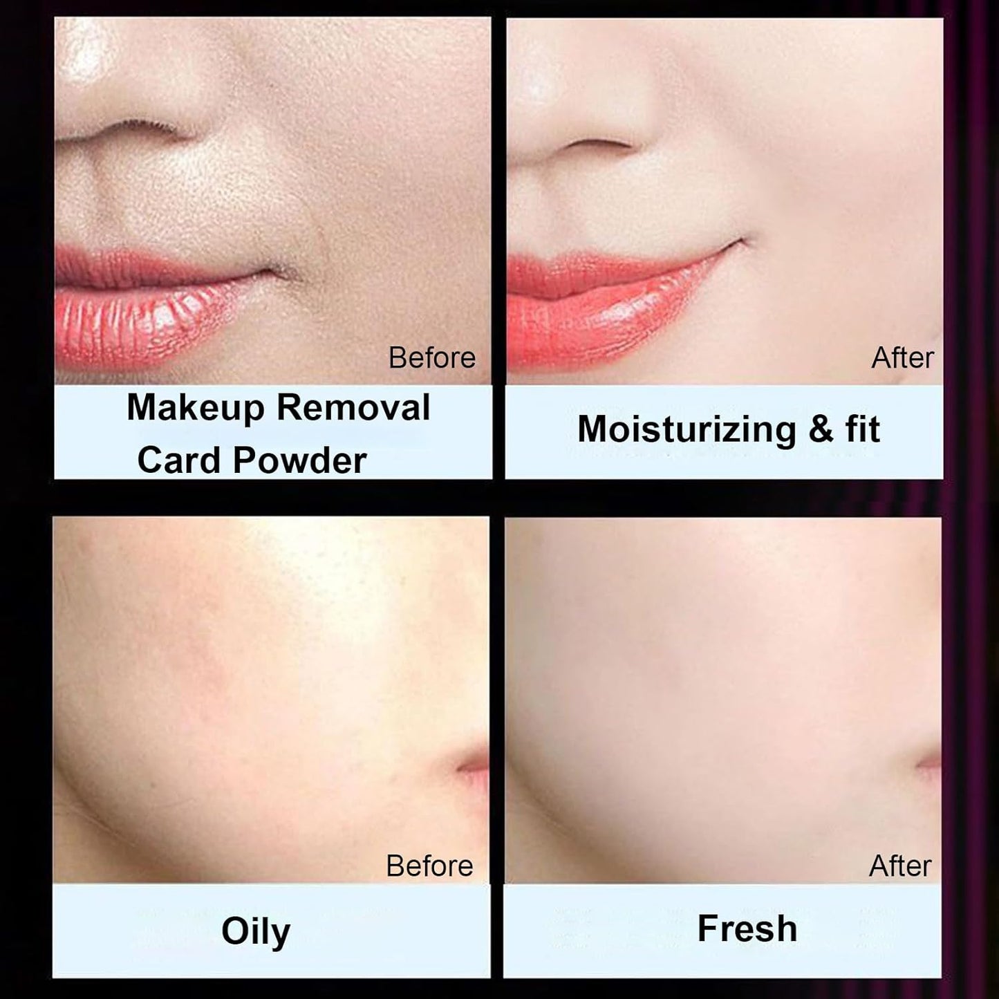 Setting Spray for Makeup Long Lasting, Makeup Setting Spray for Face, Ultra-Fine Mist Matte Finish Oil Control Lightweight Hydrating Setting Spray, Sweatproof & Waterproof Setting Spray